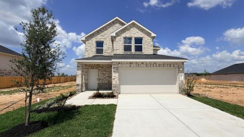 21714 Piazza Maggiore Lane, Tomball, TX, 77375 | Card Image