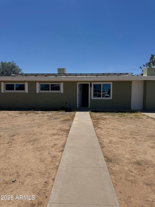 639 W Wilson Avenue, Coolidge, AZ, 85128 | Card Image