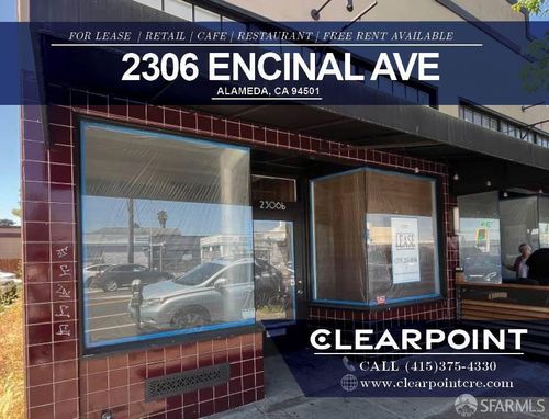 2306 Encinal Ave, Alameda, CA, 94501-5204 | Card Image
