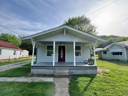 671 Careys Run Pond Creek Rd, West Portsmouth, OH, 45663-9086 | Card Image
