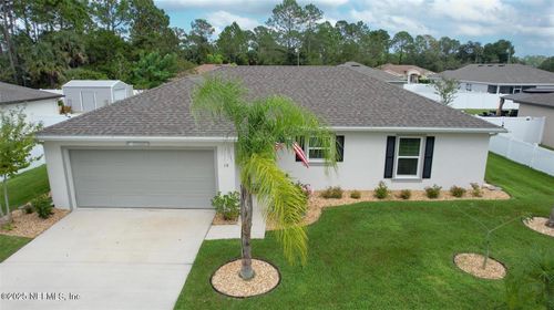19 Ruth Dr, Palm Coast, FL, 32164-6905 | Card Image