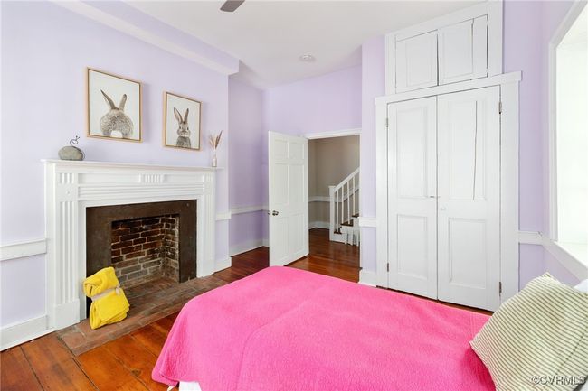 615 Grove Ave, House other with 3 bedrooms, 1 bathrooms and null parking in Petersburg VA | Image 22