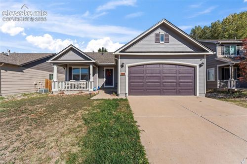 885 Candlestar Loop N, Fountain, CO, 80817-4197 | Card Image