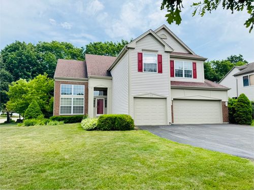 735 Ravinia Dr, Gurnee, IL, 60031-4085 | Card Image