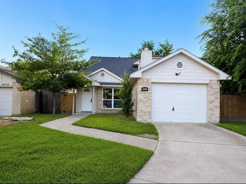 6706 Dinner Creek Ct, Katy, TX, 77449-4446 | Card Image