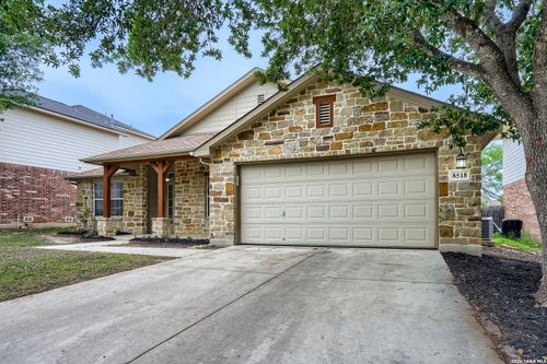 8518 El Camino Ct, San Antonio, TX, 78254-1858 | Card Image
