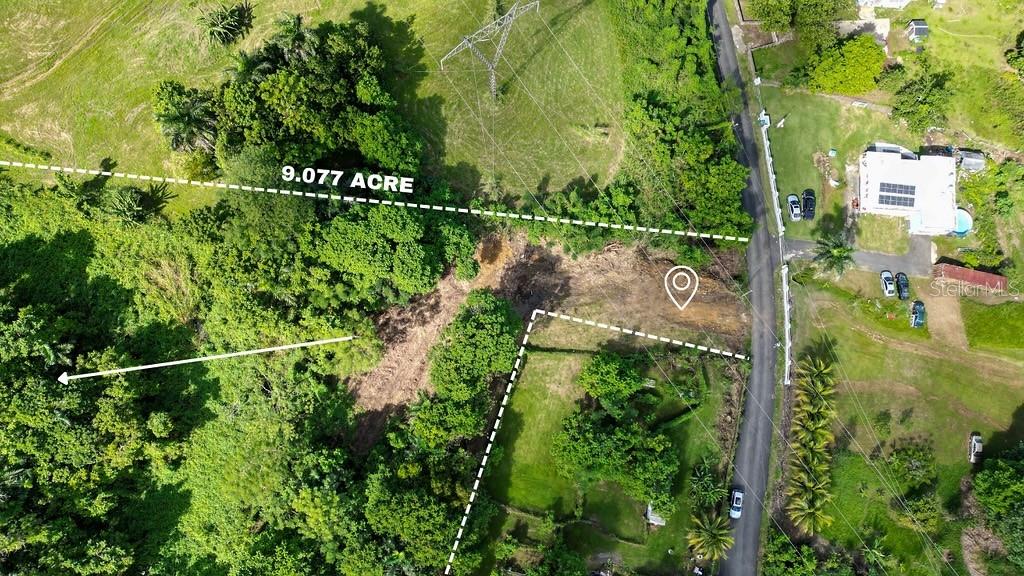 Land en venta en VEGA ALTA, Carr. 647 Km 7.9 LA CANDELARIA