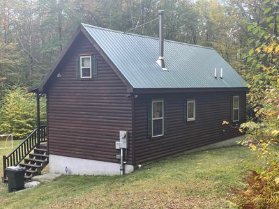 263 Putney Mountain Road, House other with 2 bedrooms, 1 bathrooms and null parking in Putney VT | Image 2