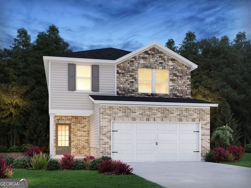 724 Lily Blossom Path, Lawrenceville, GA, 30045 | Card Image
