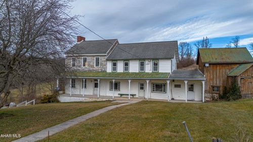 346 Lower Snake Spring Rd, Everett, PA, 15537-7104 | Card Image