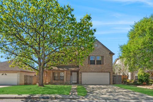 7051 Shadow Run, San Antonio, TX, 78250-1700 | Card Image