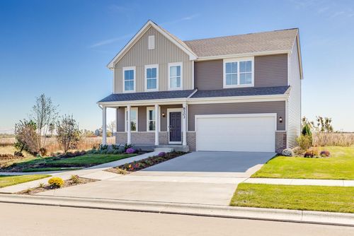 10963 Green Pl, Winfield, IN, 46307 | Card Image