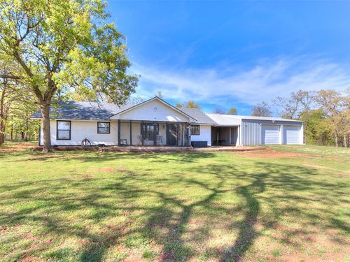21201 Montgomery Dr, Mcloud, OK, 74851-9018 | Card Image