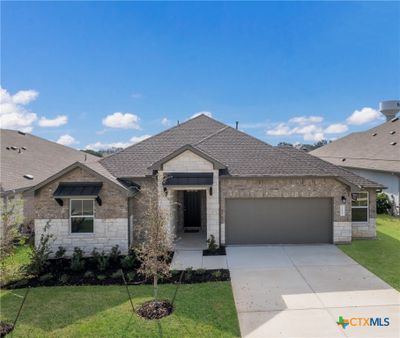 2221 Bennett Avenue, House other with 4 bedrooms, 3 bathrooms and null parking in New Braunfels TX | Image 1