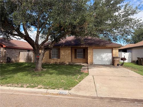 2903 N Brenda Street, Edinburg, TX, 78541 | Card Image
