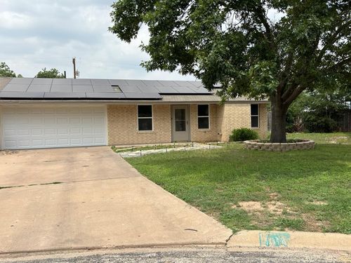 1014 Alpha Cir, San Angelo, TX, 76903-7654 | Card Image