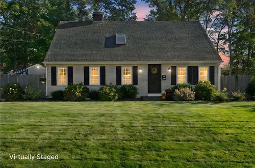 160 Crescent Ave, North Attleboro, MA, 02760-1407 | Card Image