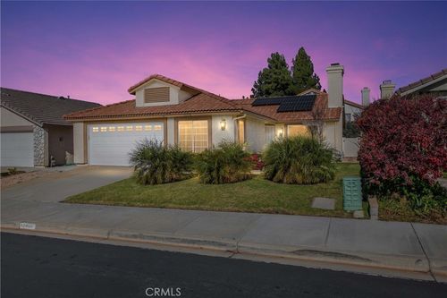 40918 Cypress Point Dr, Cherry Valley, CA, 92223-5598 | Card Image