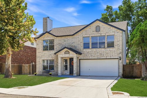 9718 Morningfield, San Antonio, TX, 78250-3146 | Card Image