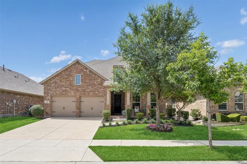 15608 Piedmont Park Dr, Prosper, TX, 75078-1758 | Card Image