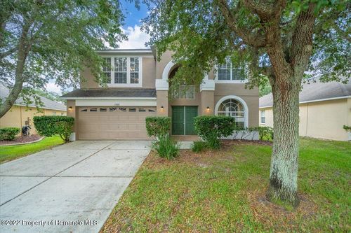 13133 Haverhill Dr, Spring Hill, FL, 34609-0643 | Card Image