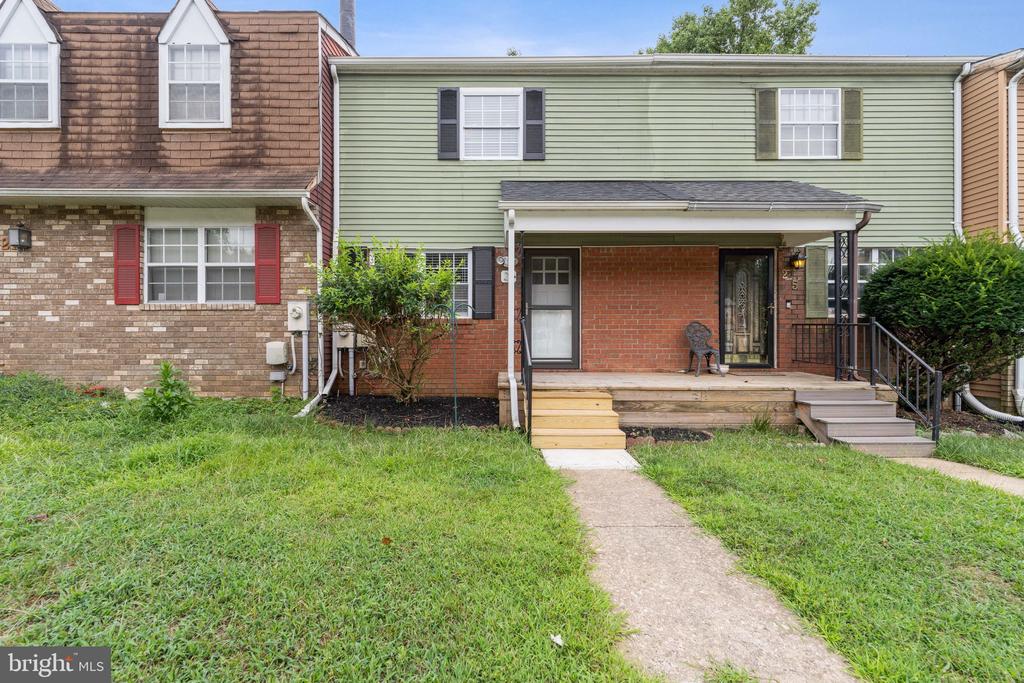 Mainview Ct, Randallstown, MD 21133