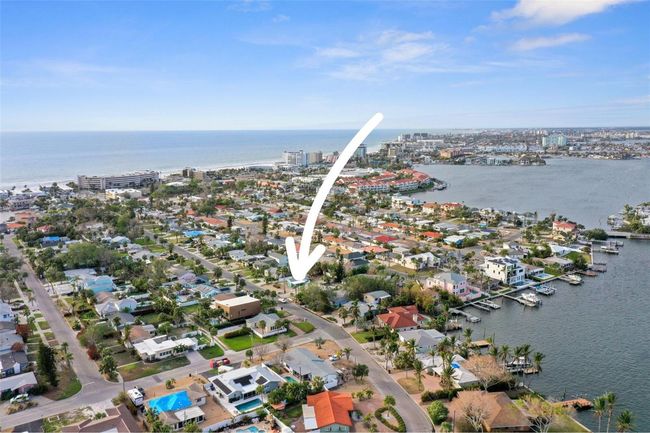 266 44 Th Ave, House other with 2 bedrooms, 1 bathrooms and null parking in ST PETE BEACH FL | Image 8