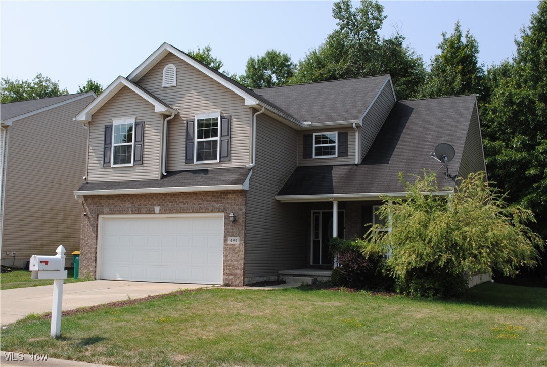 Stoneledge Dr, Richmond Heights, OH 44143
