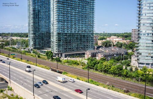 3610-1928 Lake Shore Blvd W, Toronto, ON, M6S0B1 | Card Image