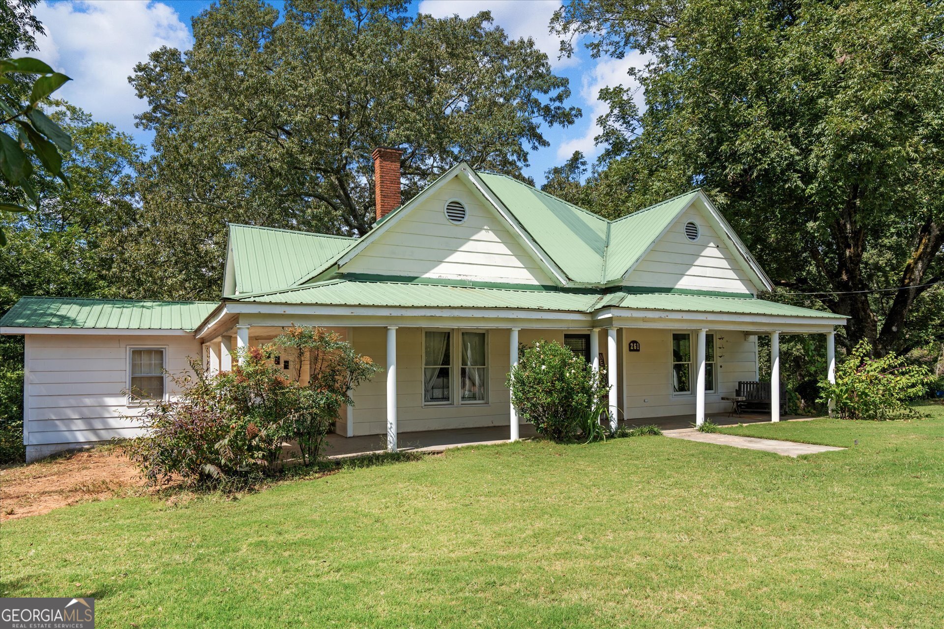 Lolly Bump Rd, Bowdon, GA 30108