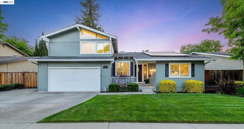 1434 Ridgewood Rd, Pleasanton, CA, 94566-6056 | Card Image