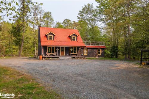 1626 Port Cunnington Road, Dwight, ON, P1H1H0 | Card Image