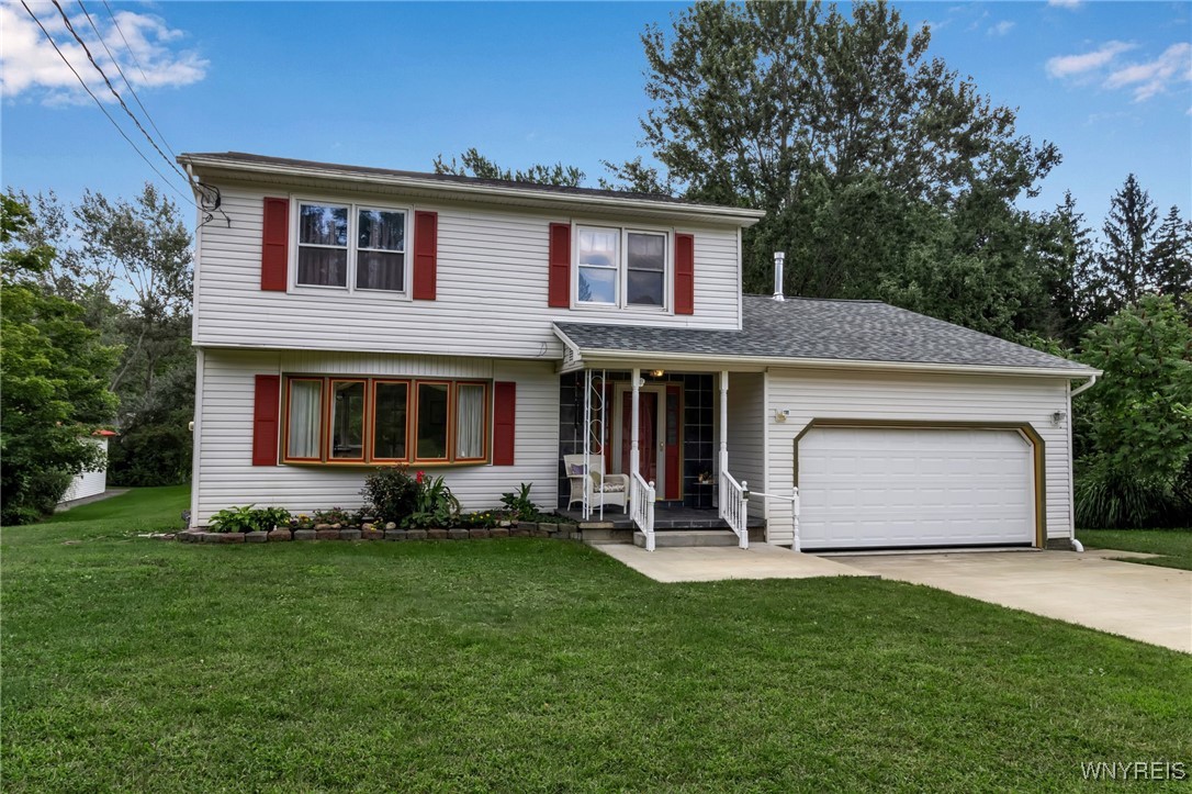 Parker Rd, East Aurora, NY 14052