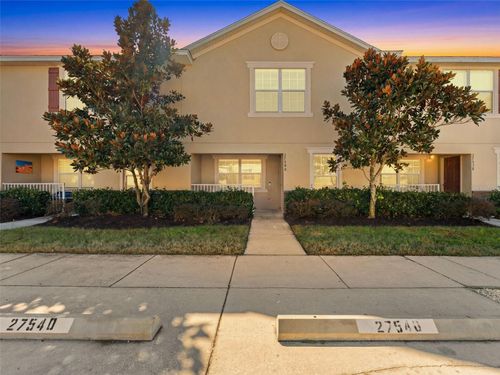 27540 Desert Willow Way, WESLEY CHAPEL, FL, 33544-6929 | Card Image