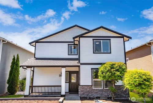 18530 97th Avenue Ct E, Puyallup, WA, 98375-6317 | Card Image