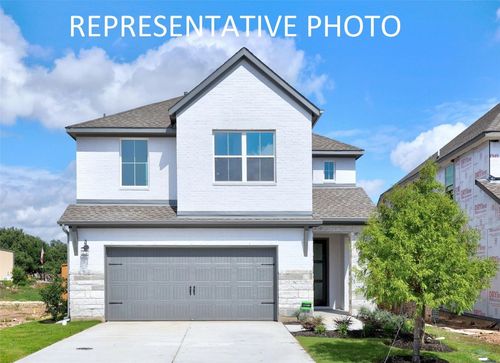 129 Emerald Grove Dr, Georgetown, TX, 78633-2587 | Card Image