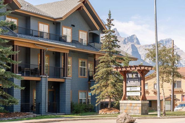 107 - 1818 Mountain Ave, Condo with 2 bedrooms, 2 bathrooms and 1 parking in Canmore AB | Image 32