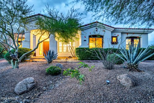 8661 E Preserve Way, Scottsdale, AZ, 85266-1320 | Card Image