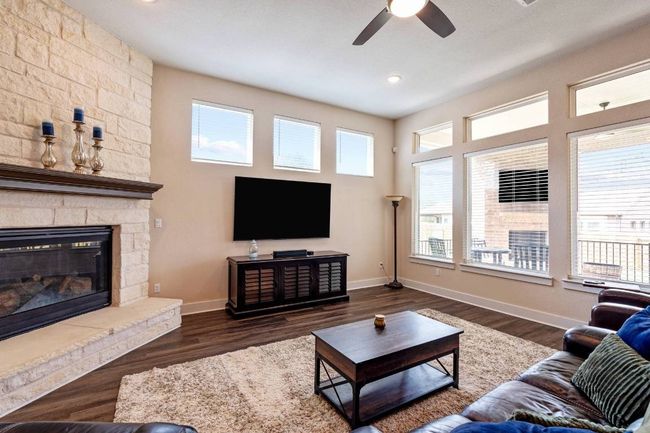 629 Asher Ct, House other with 4 bedrooms, 4 bathrooms and 2 parking in Leander TX | Image 13