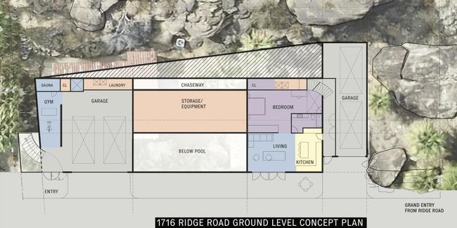 Upper Level - Concept Plan | Image 7