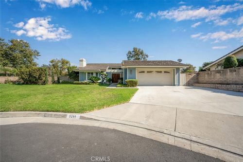 5244 Via Ramon Rd, Yorba Linda, CA, 92887-2545 | Card Image