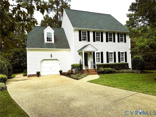 12504 Collinstone Ct, Glen Allen, VA, 23059-7102 | Card Image