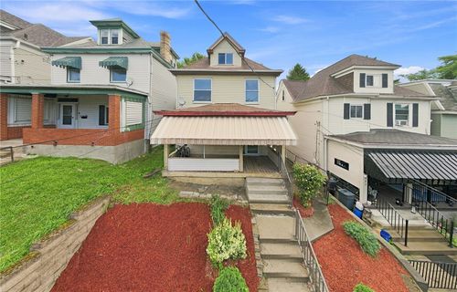 1521 Rockland Ave, Pittsburgh, PA, 15216-3742 | Card Image