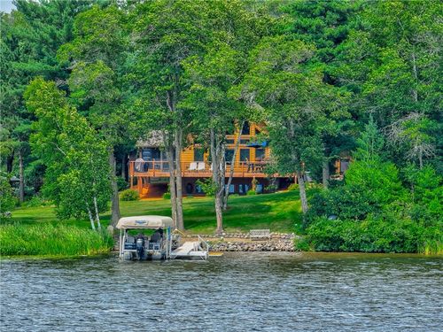 9855 Lower Mckenzie Landing Road, Spooner, WI, 54801 | Card Image