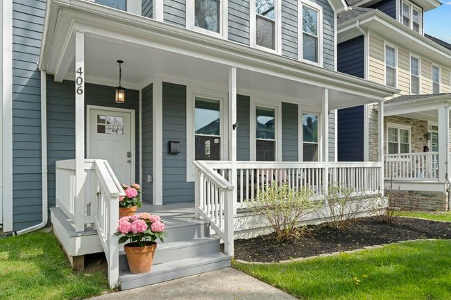 406 Stoddart Ave, House other with 3 bedrooms, 3 bathrooms and null parking in Columbus OH | Image 5