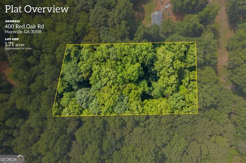 400 Red Oak Road, Maysville, GA, 30558 | Card Image
