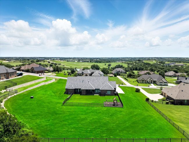 Aerial view of residential area | Image 40