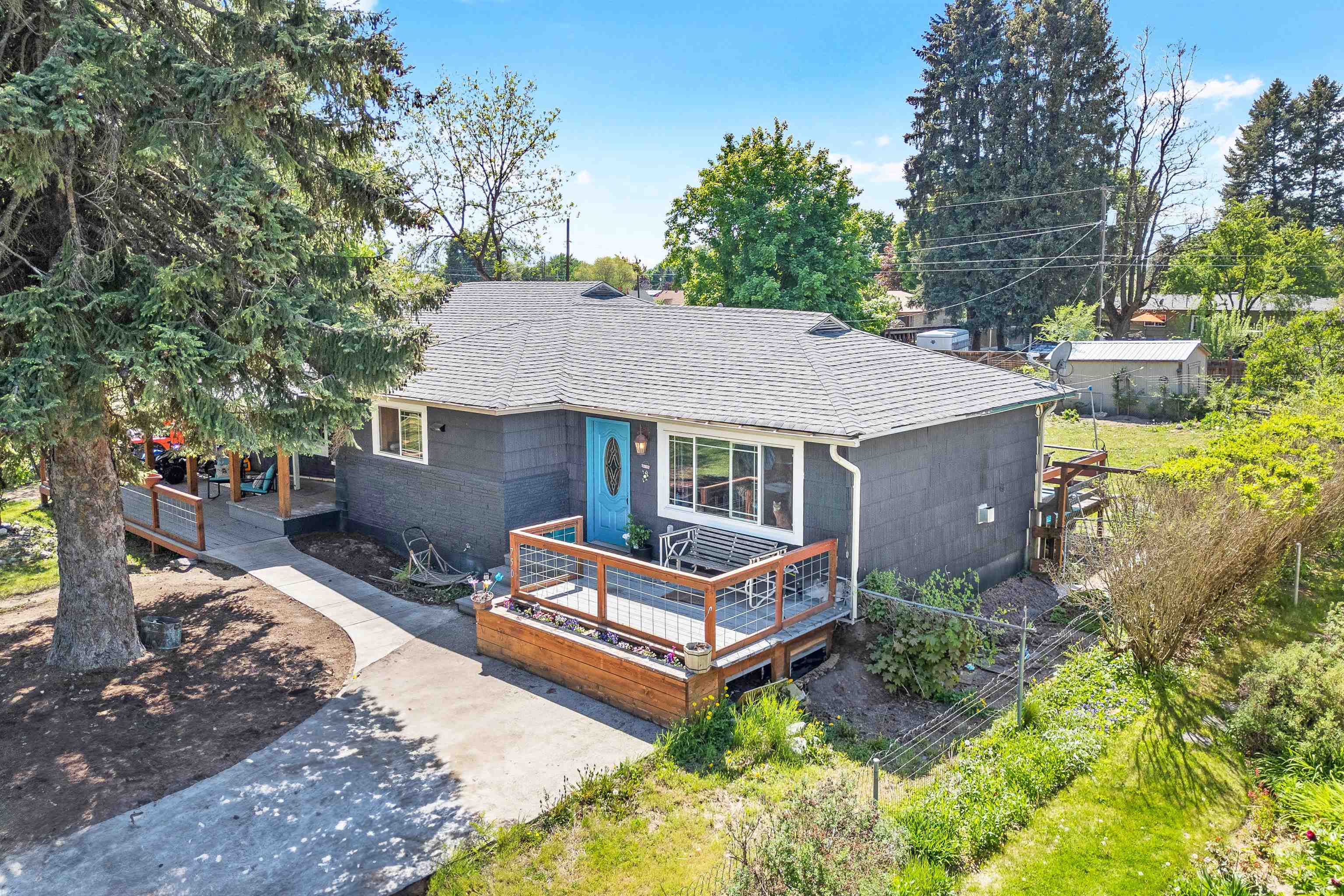 Larch St, Kettle Falls, WA 99141