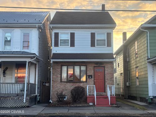 412 N 4th Street, Sunbury, PA, 17801 | Card Image