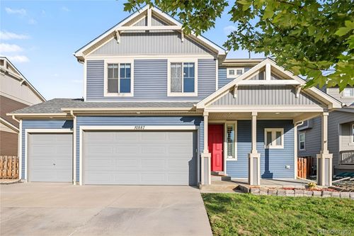 10887 Ursula St, Commerce City, CO, 80022-8922 | Card Image